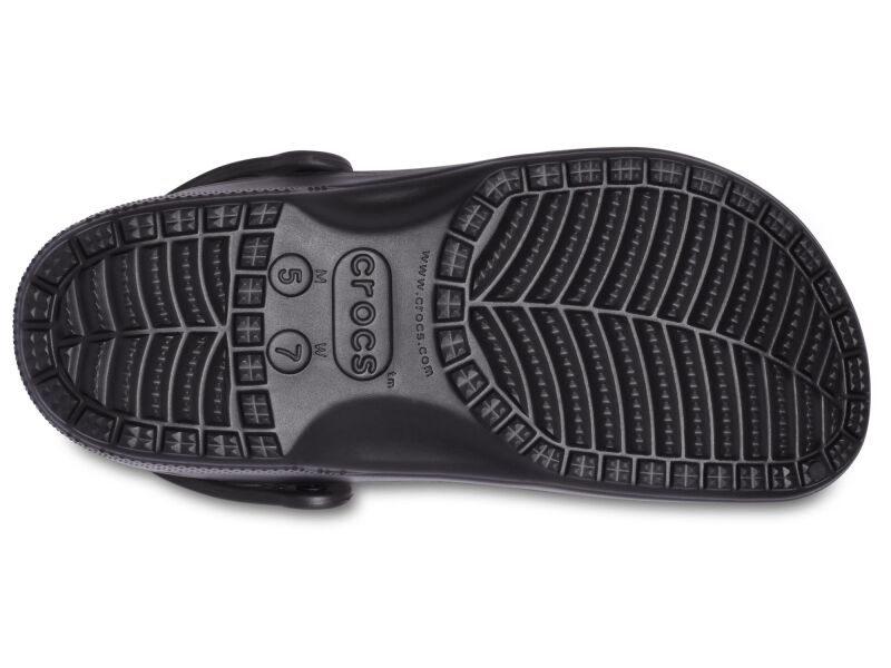 Crocs™ Classic Translucent Clog Black