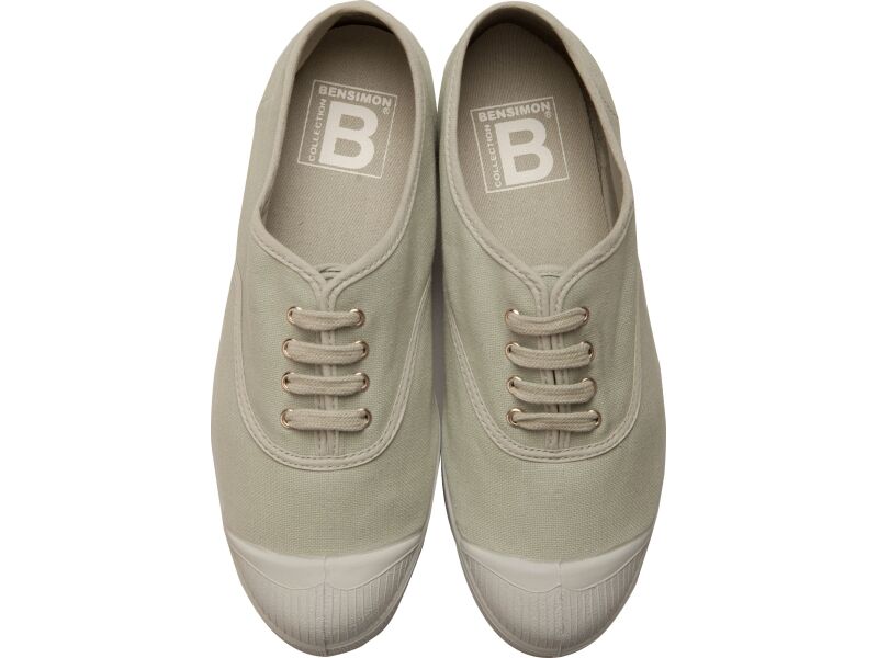BENSIMON Tennis Colorsole Green/Grey