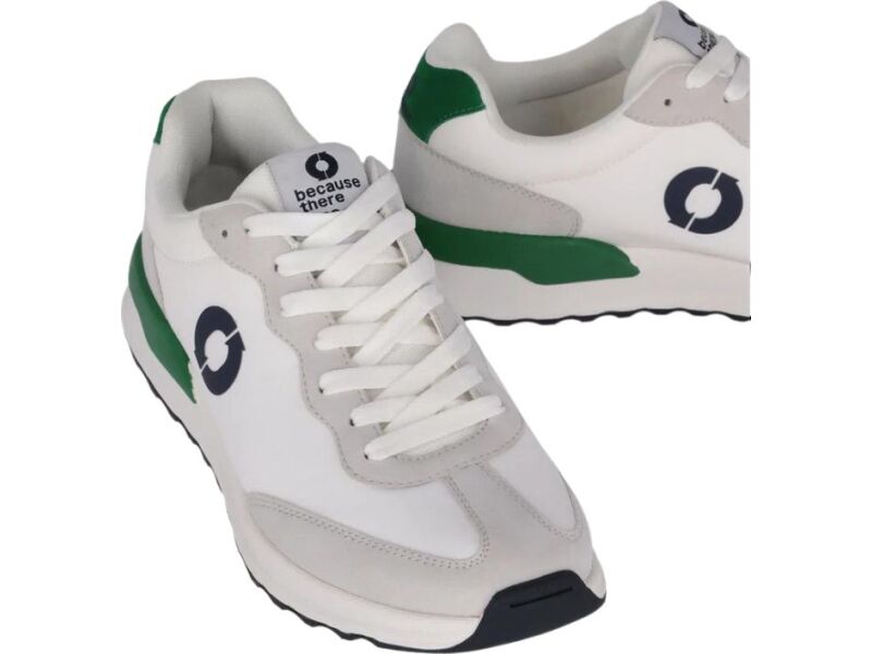 ECOALF Prinalf Sneakers Men's MS22 Bright Green