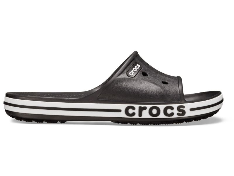 Crocs™ Bayaband Slide Black/White