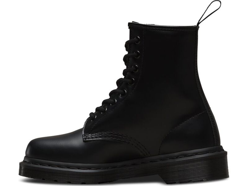 doc marten 1460 mono black