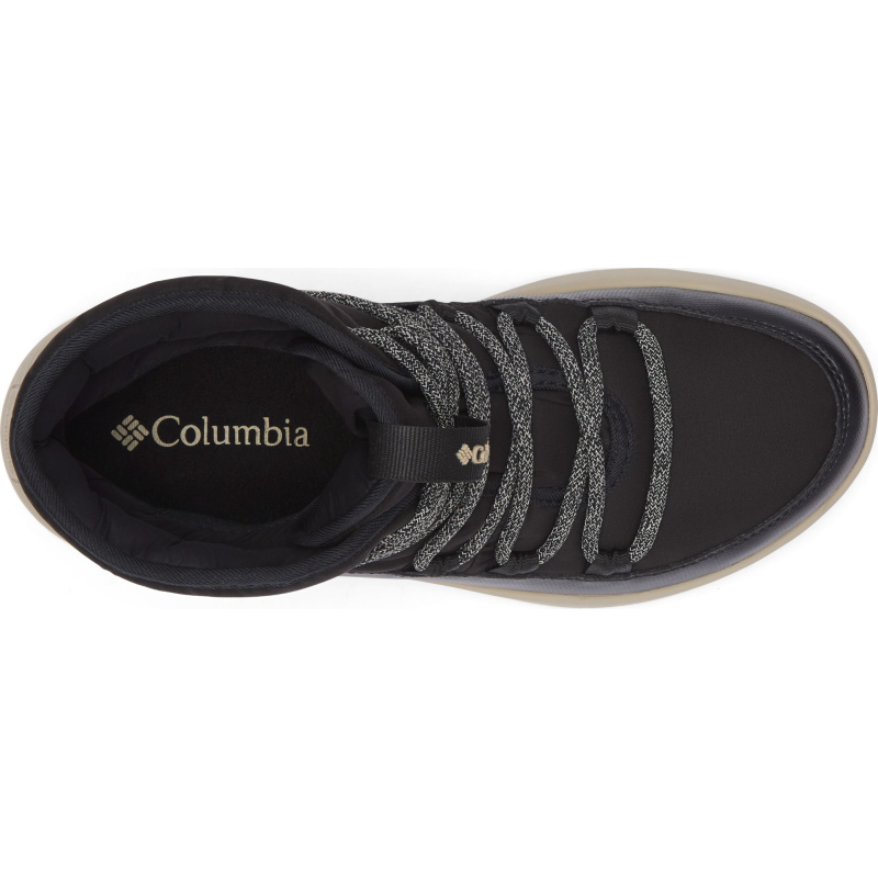 Columbia Slopeside Village Omni-Heat Mid Women's Black/Silver Sage