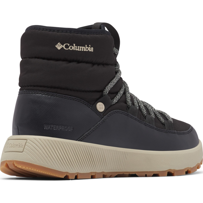 Columbia Slopeside Village Omni-Heat Mid Women's Black/Silver Sage