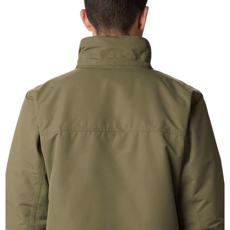 Columbia Rugged Path Parka Men's Stone Green