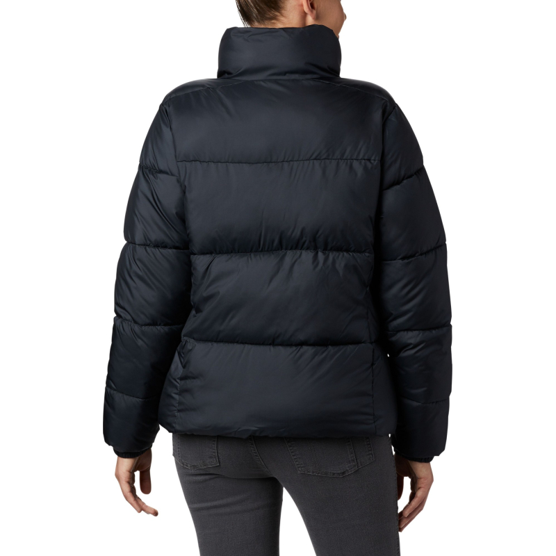 Columbia Puffect Jacket Women's Black