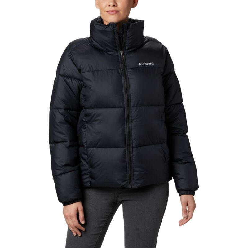 Columbia Puffect Jacket Women's Black