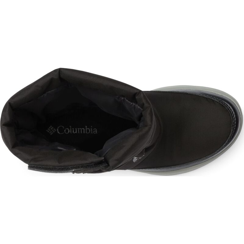 Columbia Paninaro Omni-Heat Pull On Women's Boots Black/Stratus