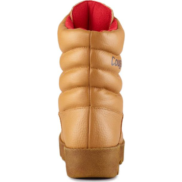 COUGAR Pillow Leather Tan