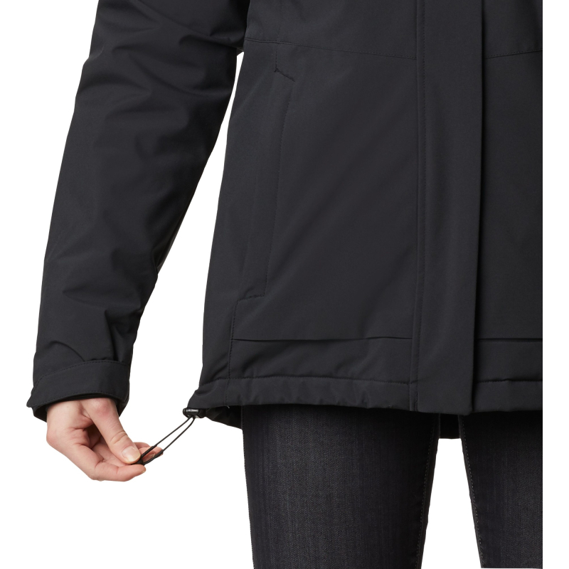 Columbia Ava Alpine Insulated Jacket Women's Black