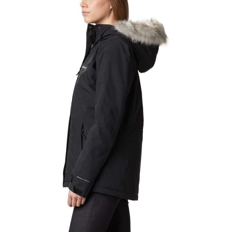 Columbia Ava Alpine Insulated Jacket Women's Black