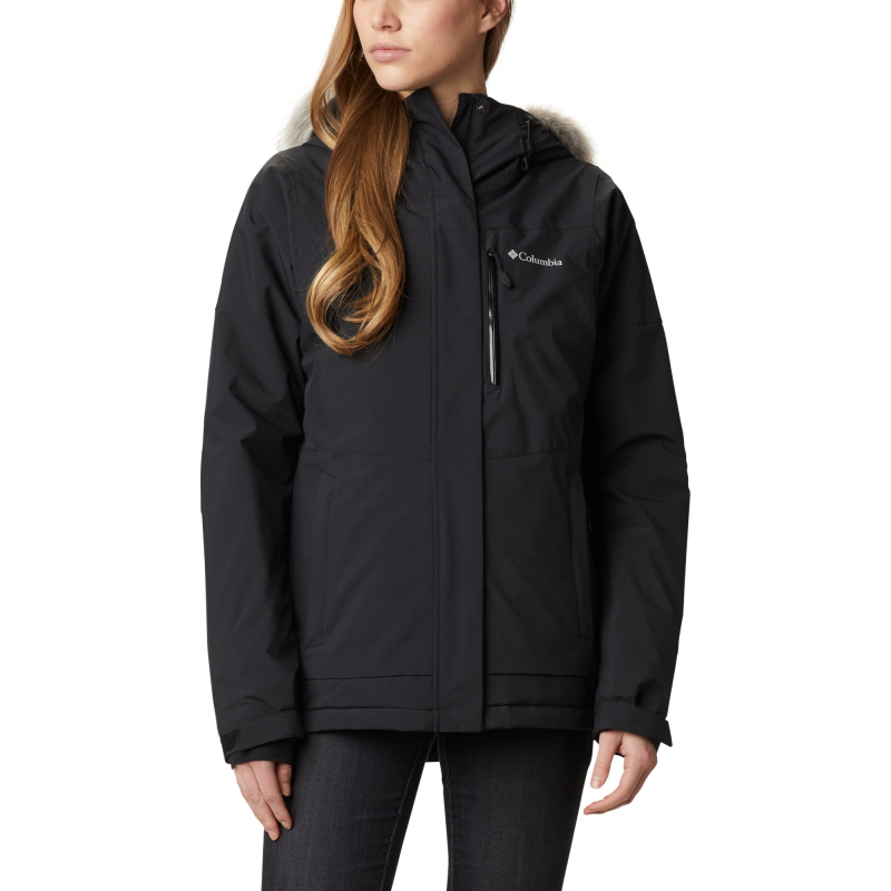 Columbia Ava Alpine Insulated Jacket Women's Black