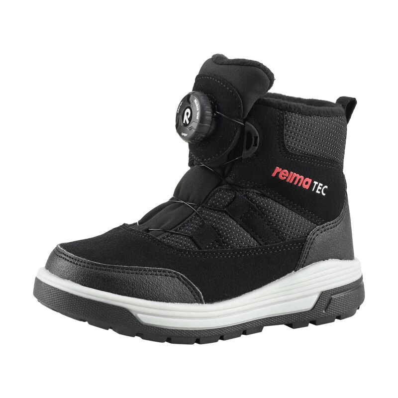 REIMA Slither Flash Black