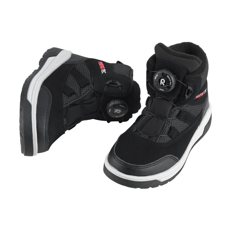 REIMA Slither Flash Black