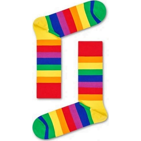 Happy Socks 2-Pack Pride Socks Gift Set Multi 0100