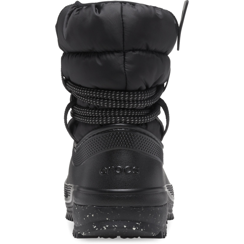 Crocs™ Classic Neo Puff Luxe Boot Women's Black