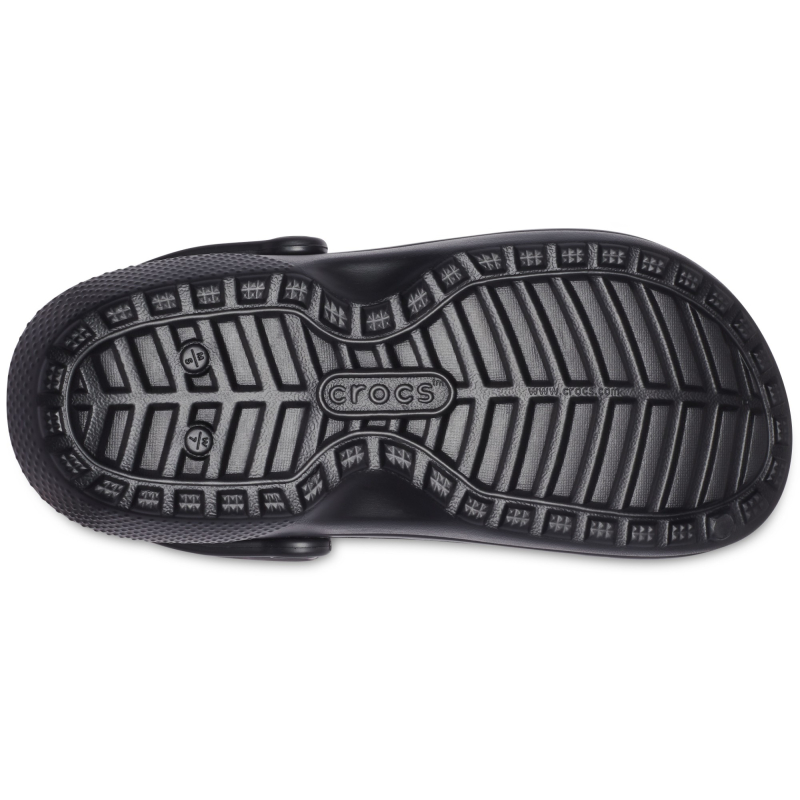 Crocs™ Classic Lined Neo Puff Tie Dye Boot Black