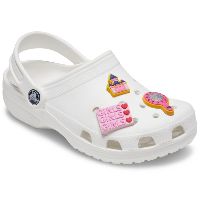 Crocs™ Crocs PRINCESS IN THE CASTLE 3-PACK G0795700-MU