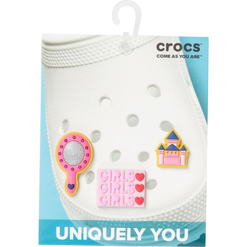 Crocs™ Crocs PRINCESS IN THE CASTLE 3-PACK G0795700-MU