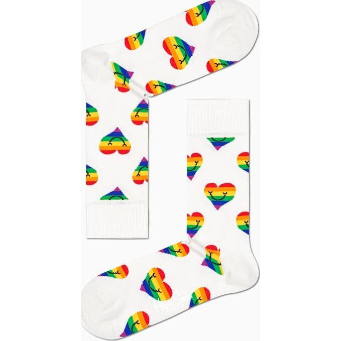 Happy Socks 2-Pack Pride Socks Gift Set Multi 9300