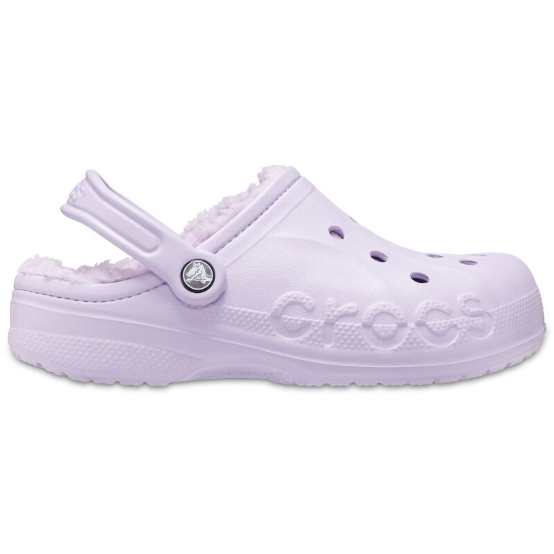 Crocs™ Baya Lined Clog Lavender/Lavender