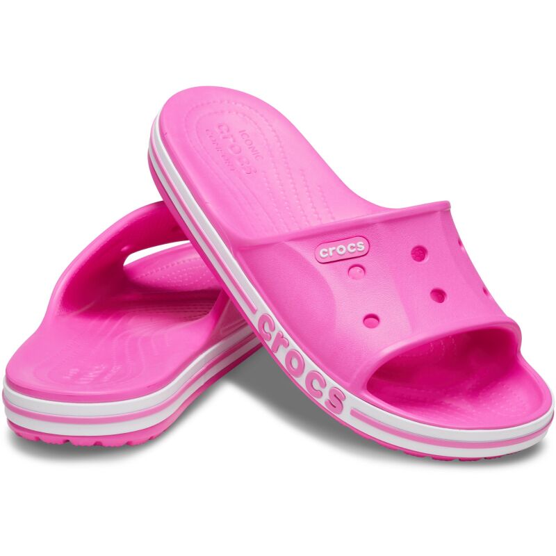 Crocs™ Bayaband Slide Electric Pink