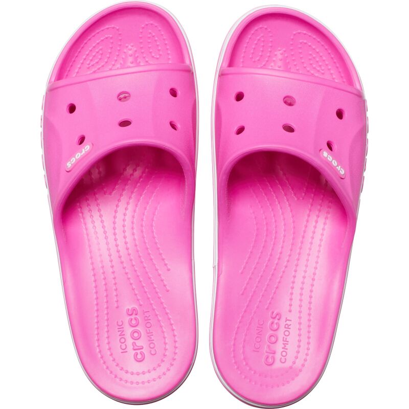 Crocs™ Bayaband Slide Electric Pink