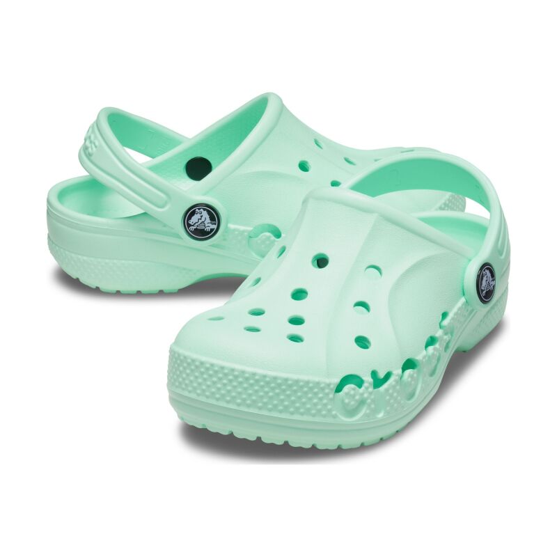 Crocs™ Baya Clog Kid's Neo Mint