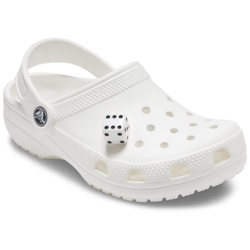 Crocs™ Crocs BLACK AND WHITE DICE G0797600-MU 
