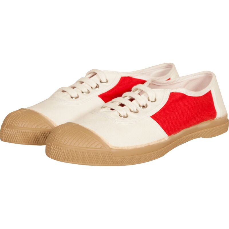 BENSIMON Ten Old School Red