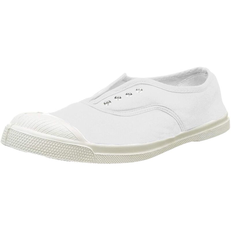 BENSIMON Tennis Elly BLANC