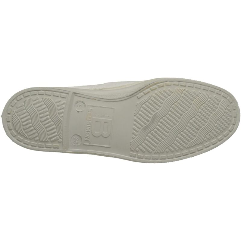 BENSIMON Tennis Elly BLANC