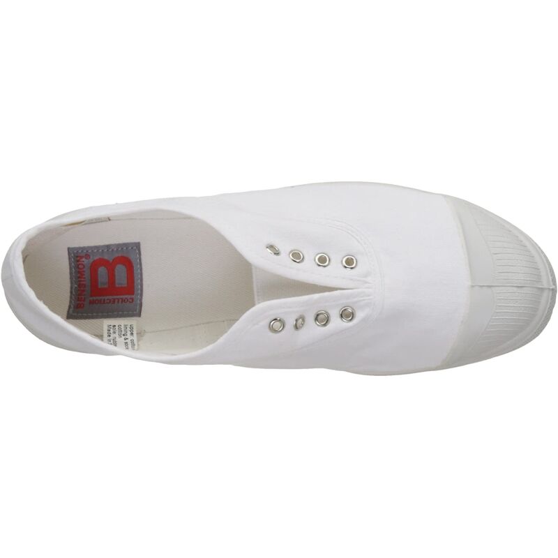 BENSIMON Tennis Elly BLANC