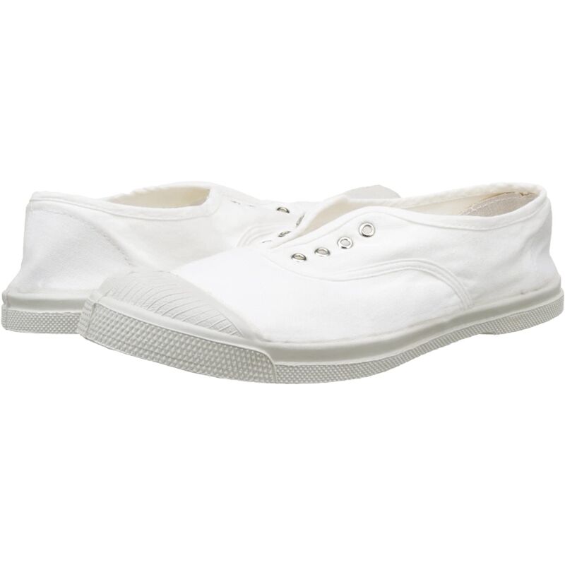 BENSIMON Tennis Elly BLANC