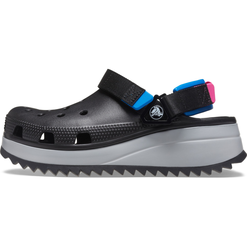 Crocs™ Classic Hiker Clog Black