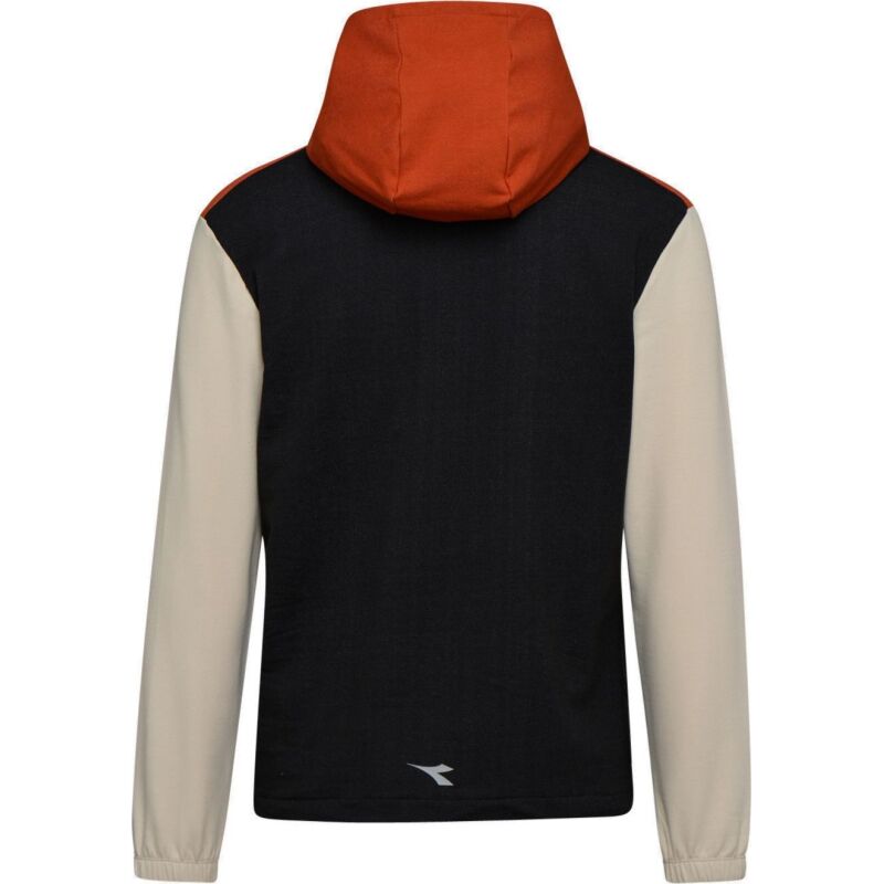 DIADORA HD Lightweight Sweat Be One Black/Almond Milk