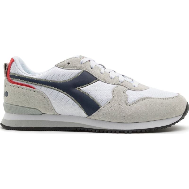 DIADORA Olympia White/Blue Corsair