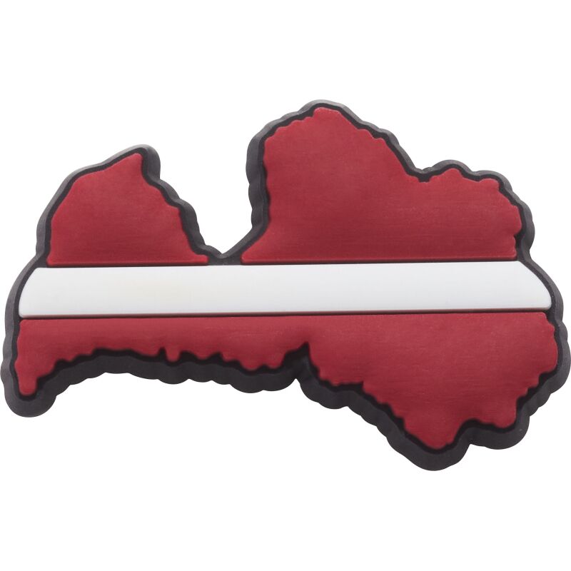 Crocs™ Crocs LATVIAN FLAG 