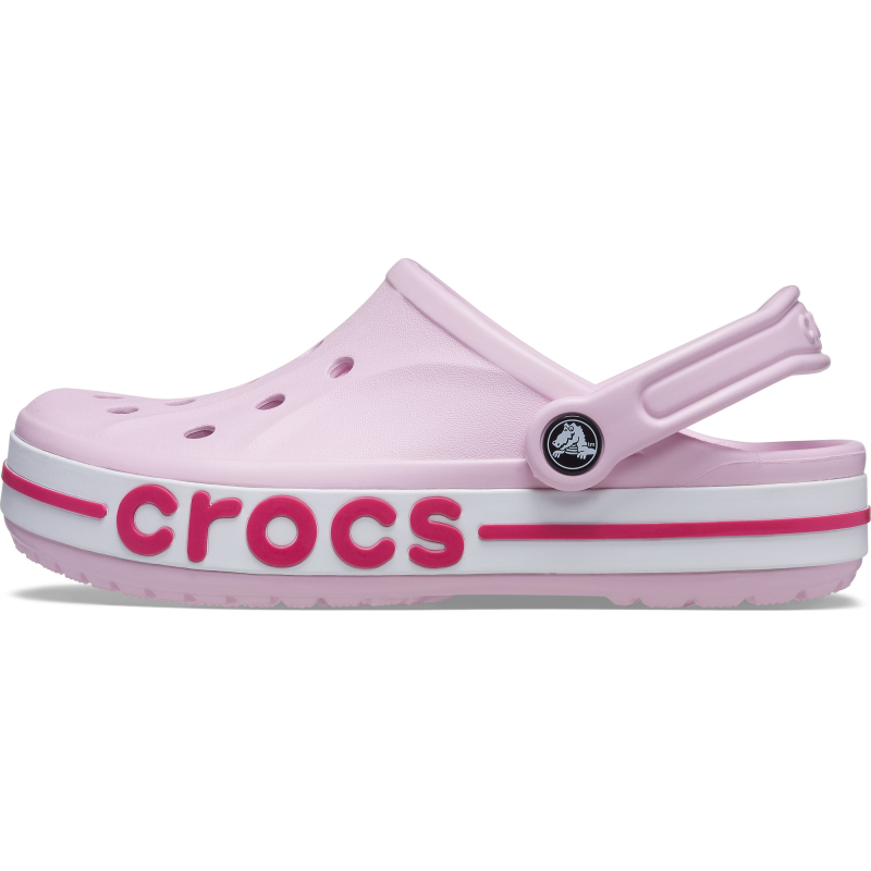 Crocs™ Bayaband Clog Ballerina Pink/Candy Pink