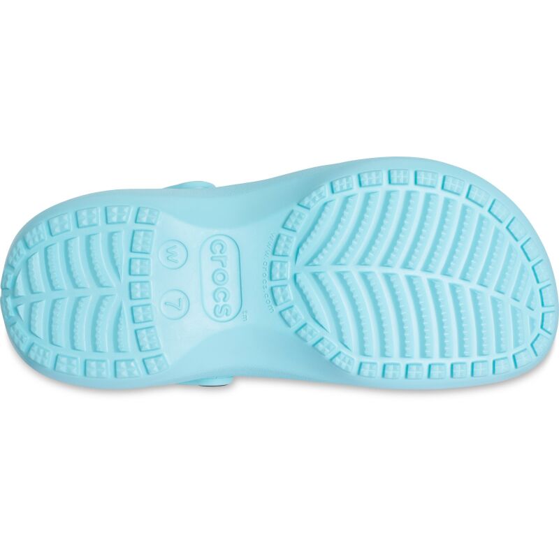Crocs™ Classic Platform Clog Pure Water