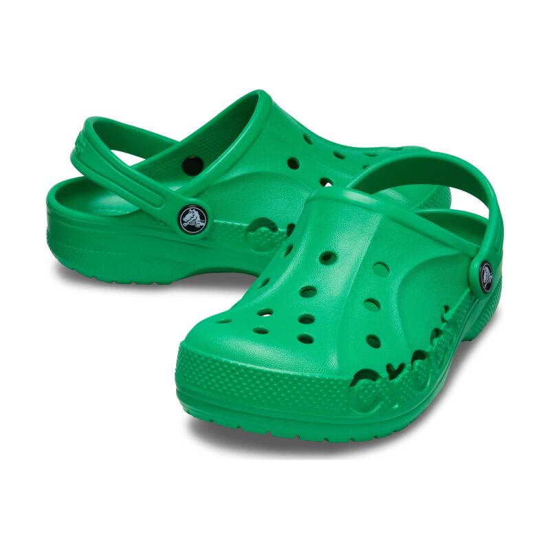 Crocs™ Baya Clog Kid's 207013 Grass Green