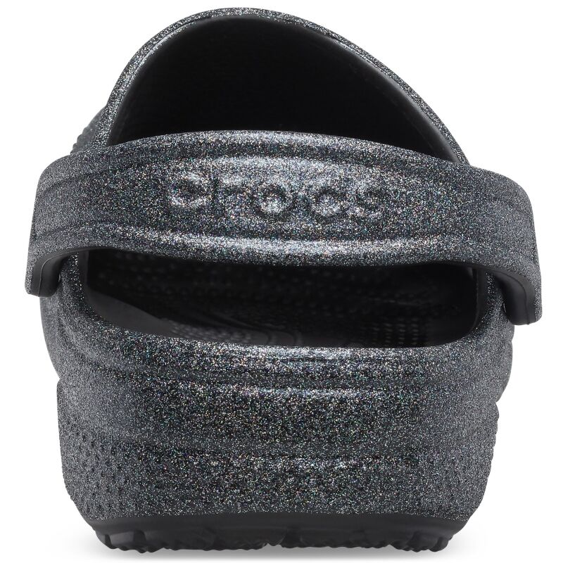 Crocs™ Classic Glitter II Clog Black
