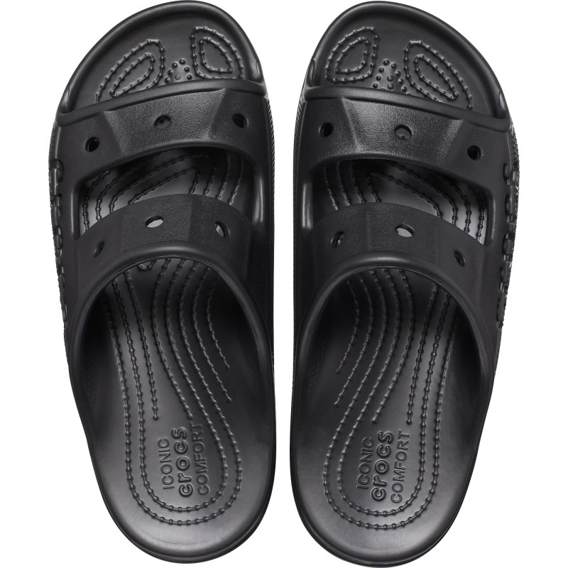 Crocs™ Baya Sandal Black