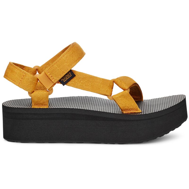 Teva Flatform Universal Textural Sunflower