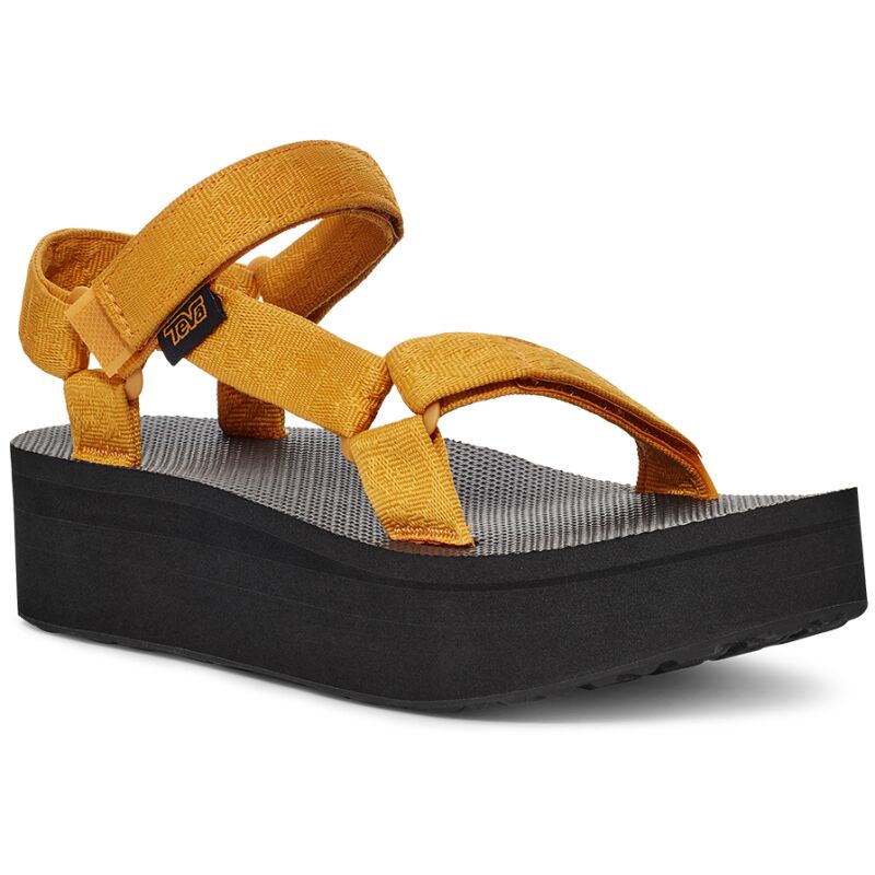 Teva Flatform Universal Textural Sunflower