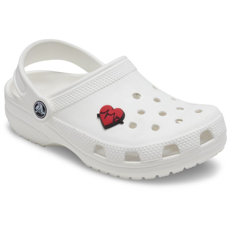 Crocs™ Crocs HEART WITH HEARTBEAT G0848200-MU