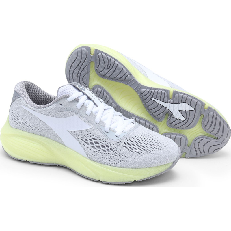 DIADORA Freccia Women's Silver/White