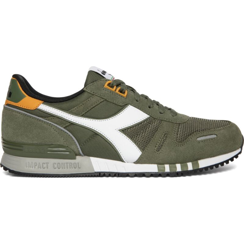 DIADORA Titan Men's Green Mushroom