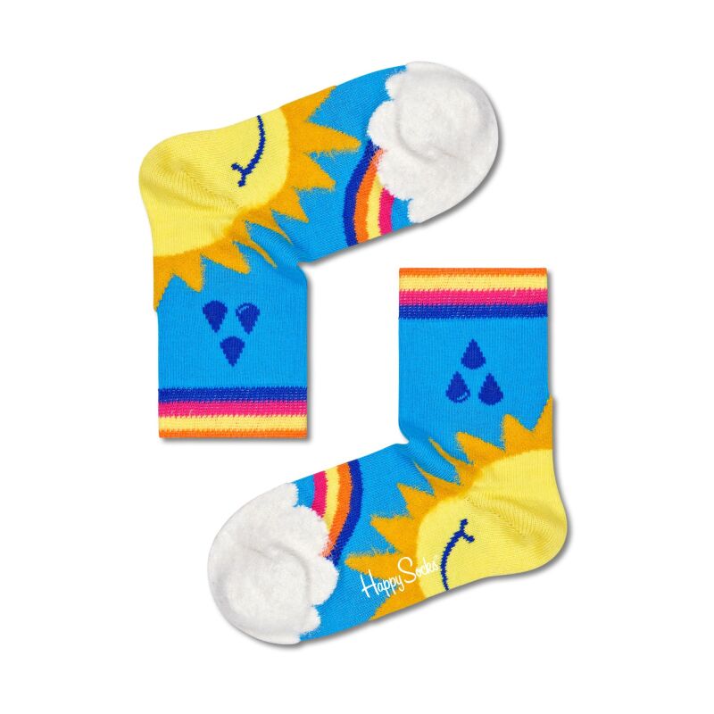 Happy Socks Kids Over The Rainbow Multi 0200