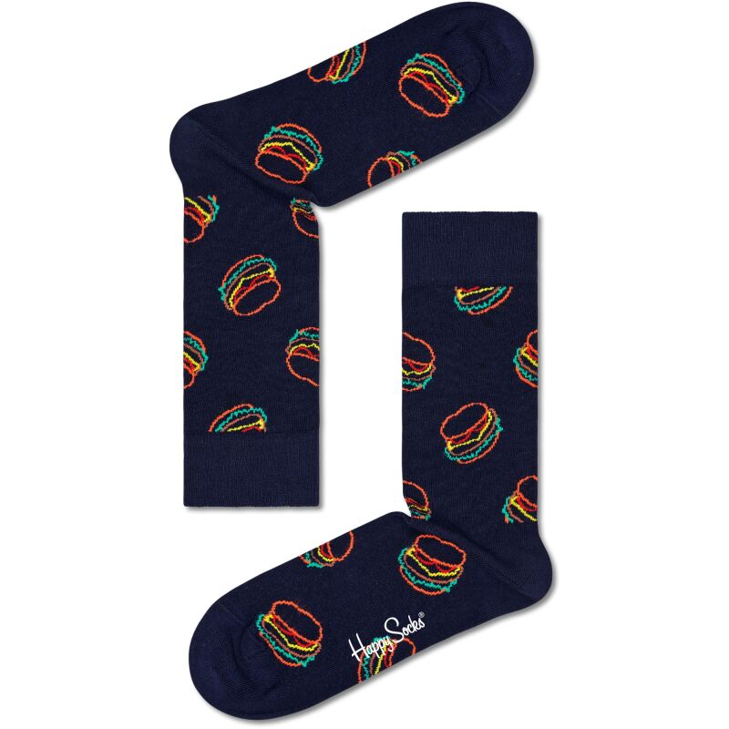 Happy Socks Lunch Time Multi 6500