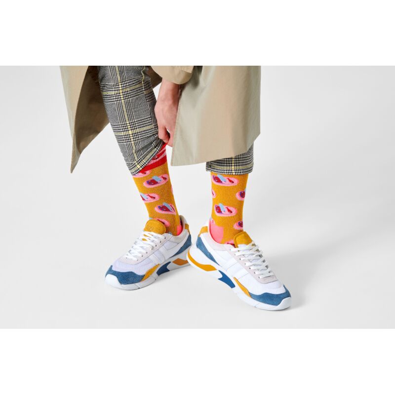 Happy Socks Sardines In A Tin Multi 2400